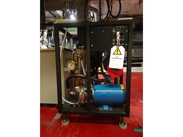 Heat exchanger amat - afbeelding 1 van  4
