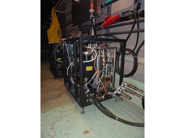 Heat exchanger amat - afbeelding 1 van  5
