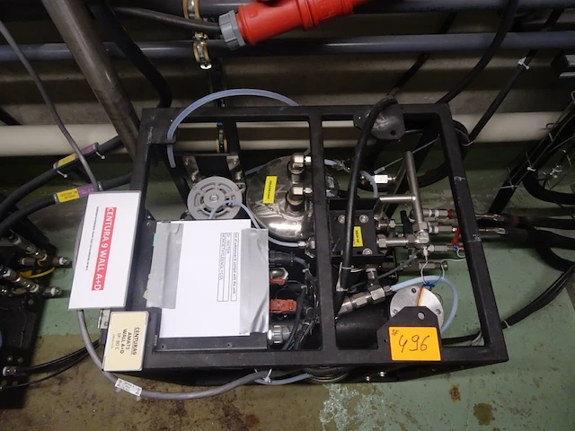 Heat exchanger amat - afbeelding 4 van  5