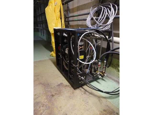 Heat exchanger amat - afbeelding 1 van  4