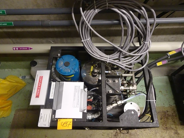 Heat exchanger amat - afbeelding 4 van  4