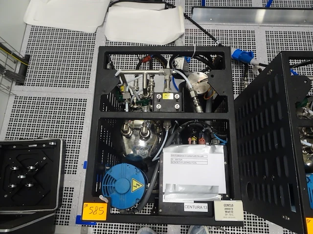 Heat exchanger amat - afbeelding 4 van  5