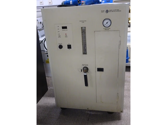 Heat exchanger neslab - afbeelding 1 van  7