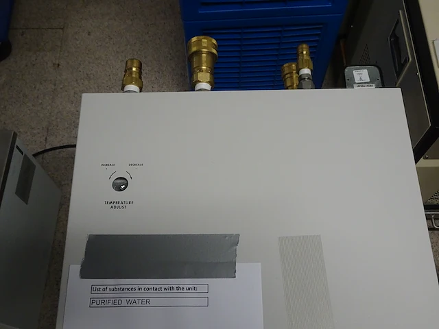 Heat exchanger neslab - afbeelding 4 van  7