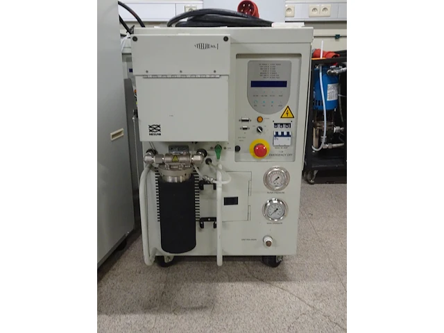 Heat exchanger neslab - afbeelding 1 van  7