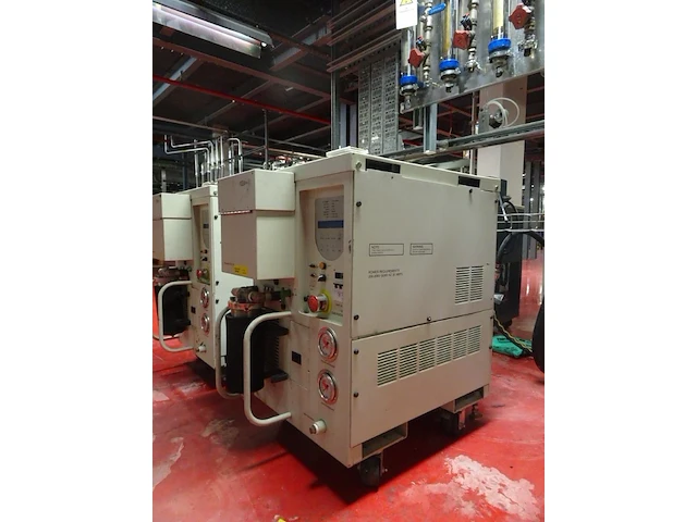 Heat exchanger neslab - afbeelding 3 van  6