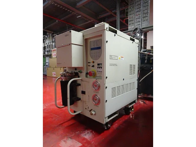 Heat exchanger neslab - afbeelding 3 van  6