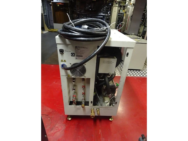 Heat exchanger neslab - afbeelding 4 van  6