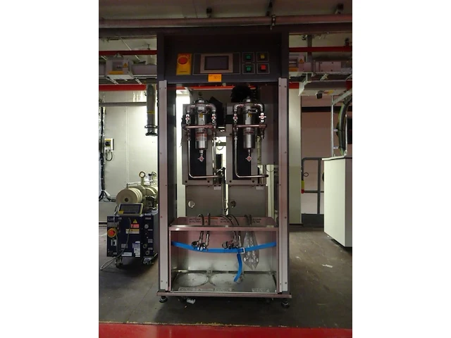 Heat exchanger smc - afbeelding 1 van  7