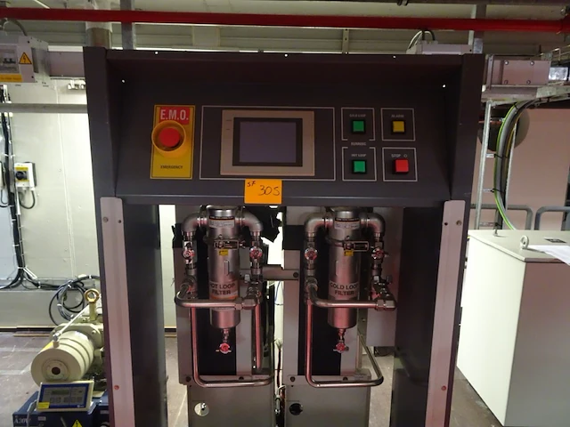 Heat exchanger smc - afbeelding 2 van  7