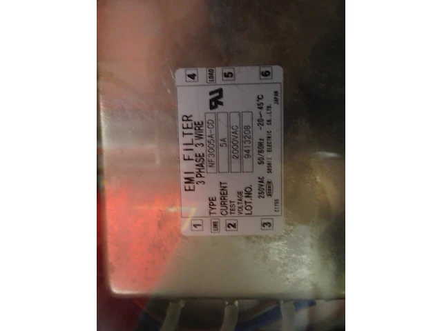 Heat exchanger smc - afbeelding 6 van  7