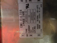 Heat exchanger smc - afbeelding 6 van  7