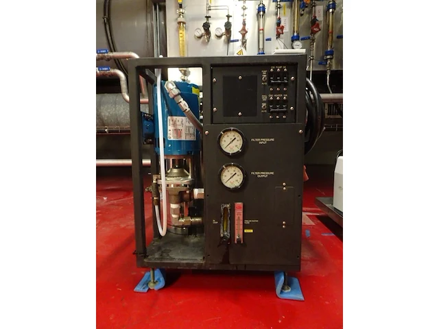 Heat exchanger - afbeelding 1 van  5