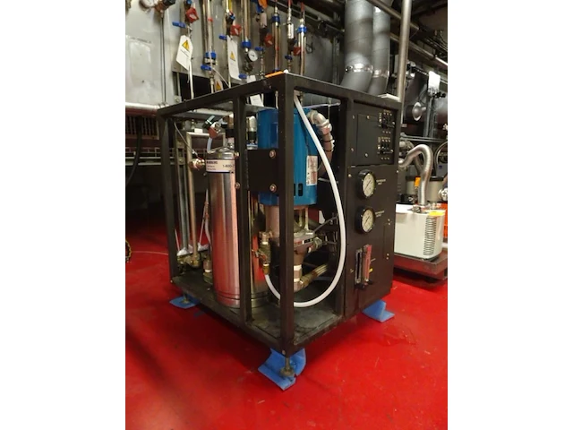 Heat exchanger - afbeelding 2 van  5
