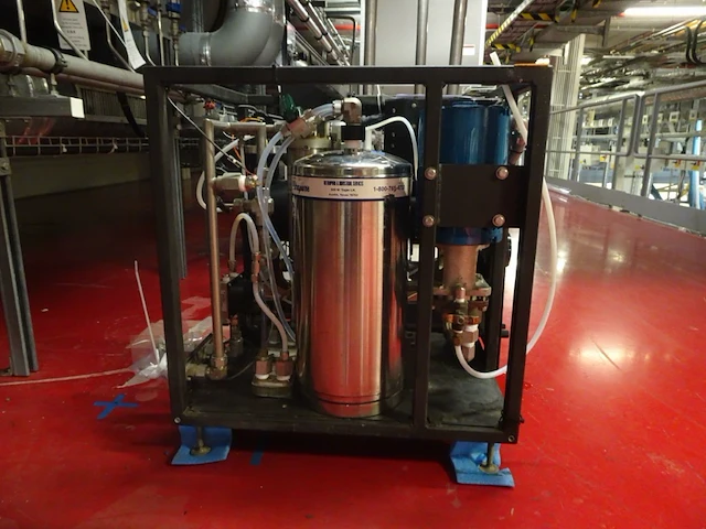 Heat exchanger - afbeelding 3 van  5
