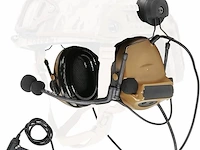 Heatangel tactical comta headset - afbeelding 1 van  4