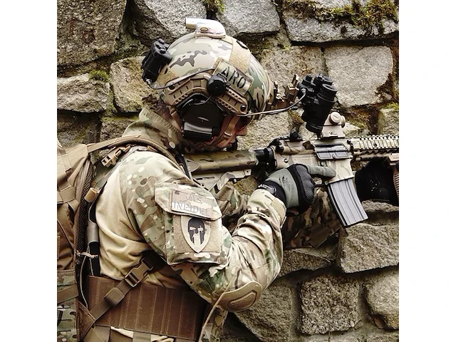 Heatangel tactical comta headset - afbeelding 2 van  4