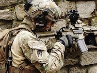 Heatangel tactical comta headset - afbeelding 2 van  4