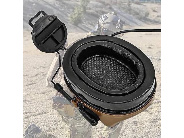 Heatangel tactical comta headset - afbeelding 4 van  4