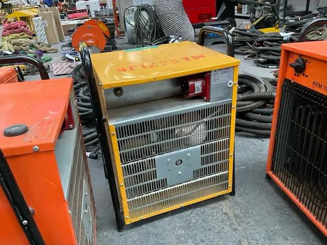 Heater (3x) - afbeelding 6 van  6