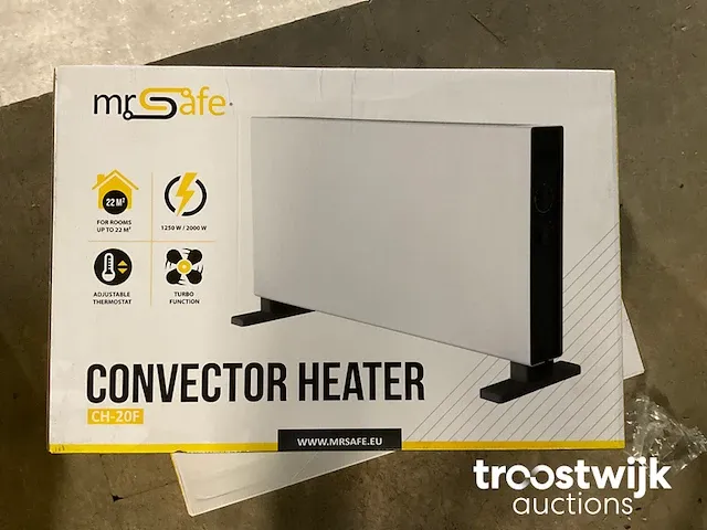 Heater - afbeelding 2 van  7