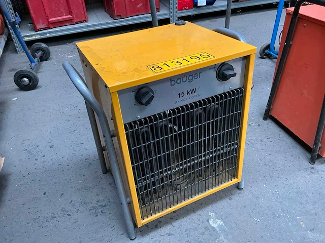 Heaters (2x) - afbeelding 2 van  5