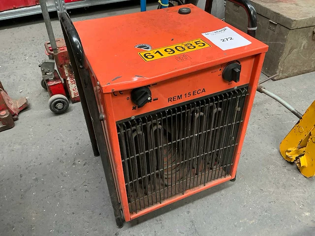 Heaters (2x) - afbeelding 4 van  5