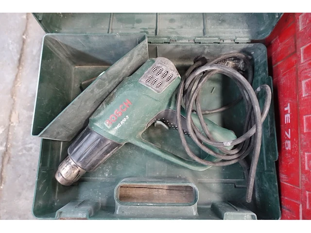 Heatgun bosch - afbeelding 1 van  2