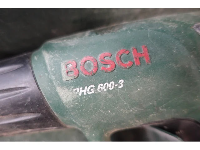 Heatgun bosch - afbeelding 2 van  2