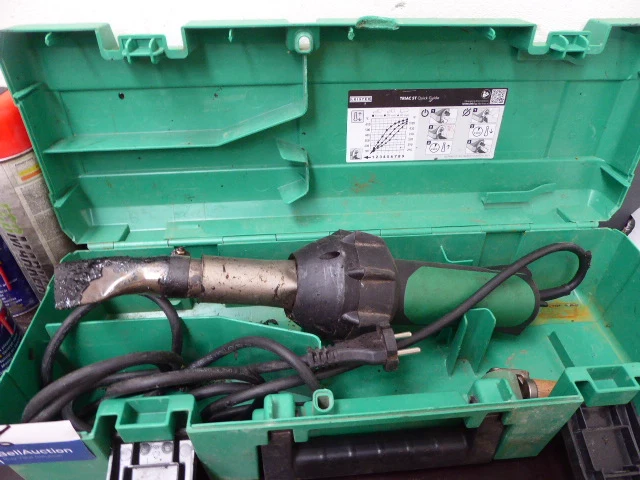 Heatgun leister - afbeelding 1 van  2