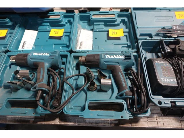 Heatgun makita - afbeelding 1 van  3
