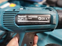 Heatgun makita - afbeelding 3 van  3