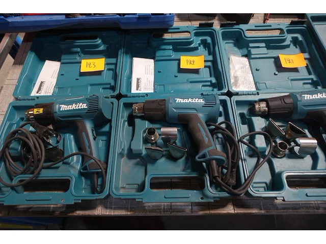 Heatgun makita - afbeelding 1 van  3