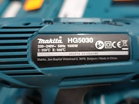 Heatgun makita - afbeelding 3 van  3