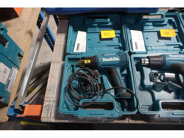 Heatgun makita - afbeelding 1 van  3