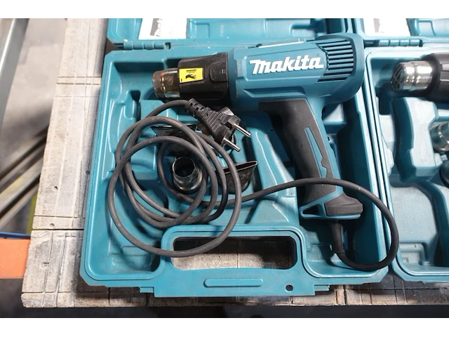 Heatgun makita - afbeelding 2 van  3