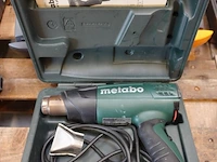 Heatgun metabo - afbeelding 1 van  2