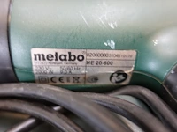 Heatgun metabo - afbeelding 2 van  2