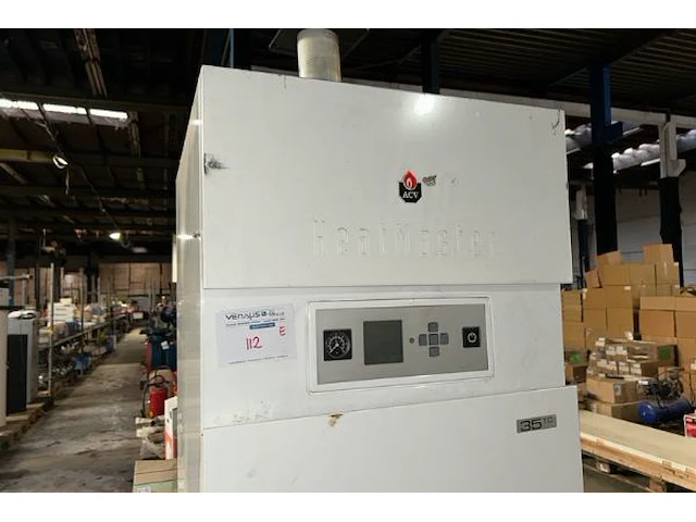 Heatmaster acv - afbeelding 2 van  8