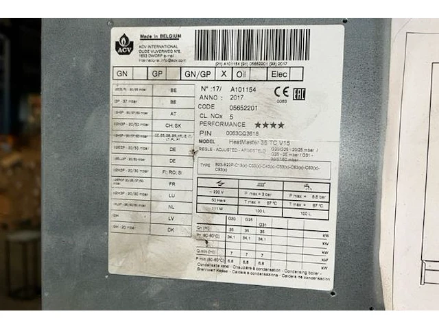 Heatmaster acv - afbeelding 8 van  8