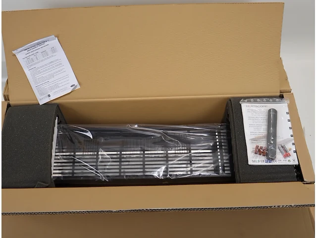 Heatscope terrasverwarming 2200w - afbeelding 1 van  4