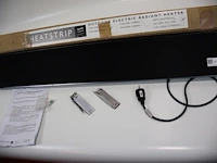 Heatstrip outdoor terrasverwarming 1800w - afbeelding 4 van  5