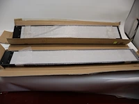 Heatstrip terrasverwarming 2400w (x2) - afbeelding 1 van  3
