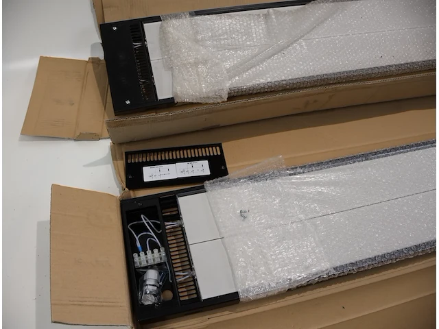 Heatstrip terrasverwarming 2400w (x2) - afbeelding 2 van  3