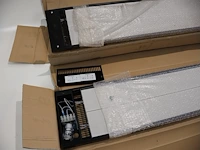 Heatstrip terrasverwarming 2400w (x2) - afbeelding 2 van  3