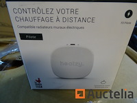 Heatzy wifi radiatorregelaar/thermostaat - afbeelding 2 van  2