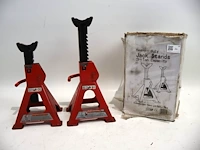 Heavy duty assteun (x2) - afbeelding 1 van  4