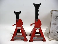 Heavy duty assteun (x2) - afbeelding 2 van  4
