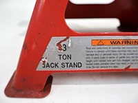 Heavy duty assteun (x2) - afbeelding 3 van  4