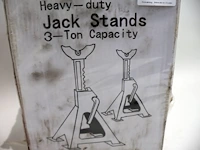 Heavy duty assteun (x2) - afbeelding 4 van  4